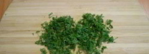 гороховый суп на воде. Шаг 9