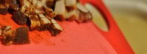 гороховый суп обычный. Шаг 3