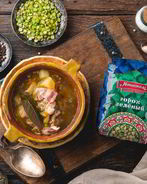 Гороховый суп по-немецки