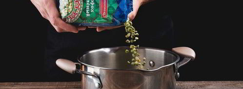 гороховый суп по-немецки. Шаг 2