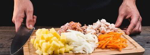 гороховый суп по-немецки. Шаг 3