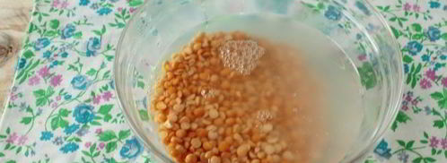 гороховый суп с говядиной в мультиварке. Шаг 4