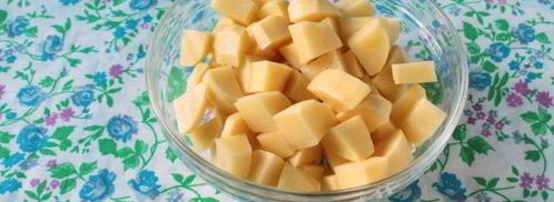 гороховый суп с говядиной в мультиварке. Шаг 6