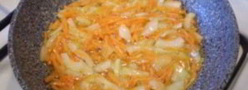 гороховый суп с картофелем. Шаг 4