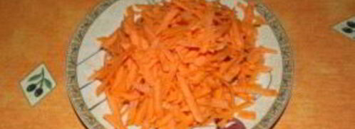 гороховый суп с копченым окороком. Шаг 3