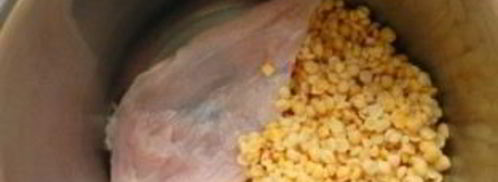 гороховый суп с мясом. Шаг 2