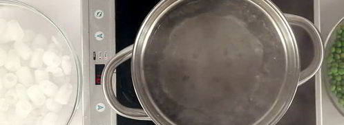 гороховый суп с мятой и свиной рулькой. Шаг 3