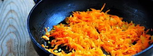 гороховый суп с охотничьими колбасками. Шаг 7