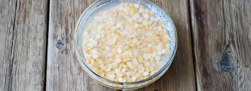 гороховый суп с плавленым сыром. Шаг 5