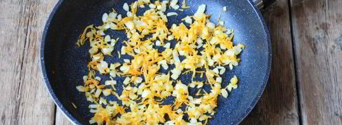 гороховый суп с плавленым сыром. Шаг 9