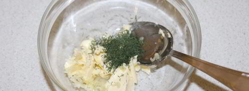 гороховый суп с рулетиками. Шаг 7