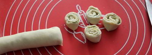 гороховый суп с рулетиками. Шаг 8