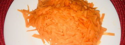 гороховый суп с варено-копченой рулькой. Шаг 4