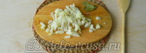 гороховый суп со свининой. Шаг 4