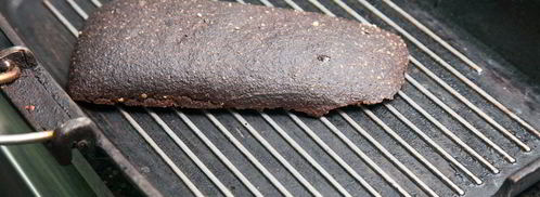 гороховый суп в буханке. Шаг 11