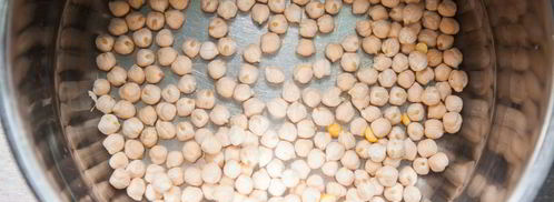 гороховый суп в буханке. Шаг 4