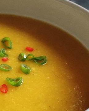 Густой гороховый суп