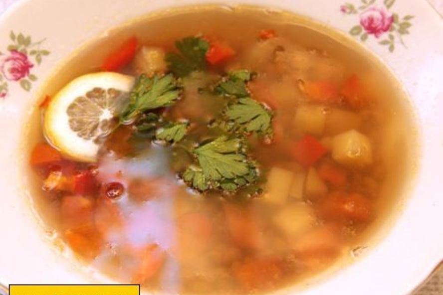 Рецепт индийского горохового супа мунк дал