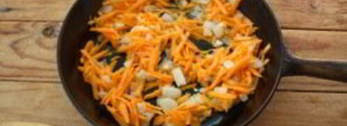 суп гороховый с гренками. Шаг 3