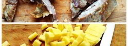 суп гороховый с ребрами. Шаг 3