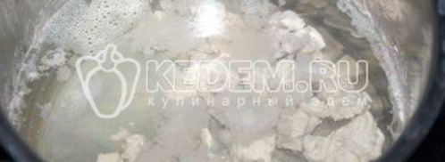 суп гороховый. Шаг 2