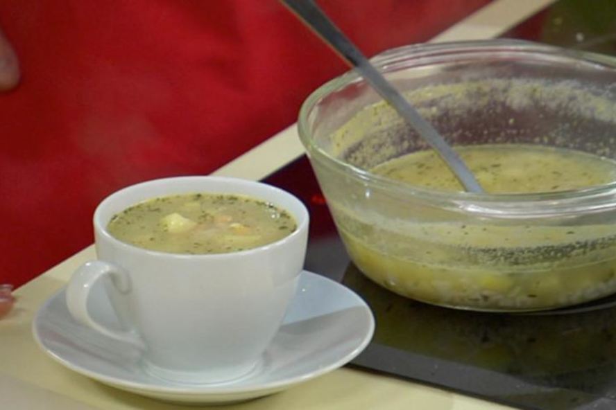 Рецепт супа из пророщенного гороха