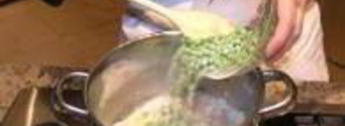 суп из риса и гороха. Шаг 2