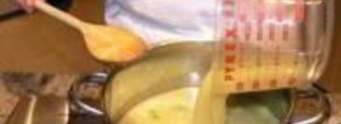 суп из риса и гороха. Шаг 4