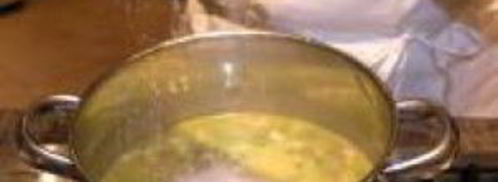 суп из риса и гороха. Шаг 6