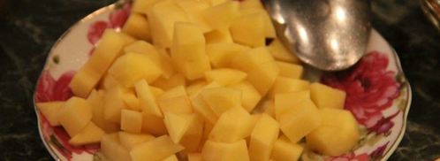 гречневый суп с курицей. Шаг 3