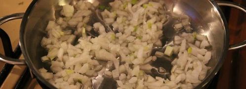 гречневый суп с курицей. Шаг 8