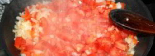 испанский рыбный суп. Шаг 4