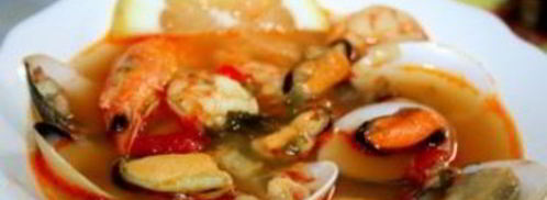 испанский рыбный суп. Шаг 7