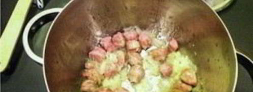 итальянский суп с чечевицей. Шаг 3