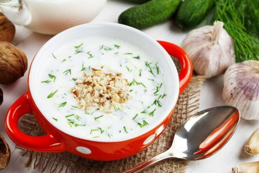 Рецепт болгарского таратора