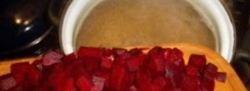 холодник по-украински. Шаг 2