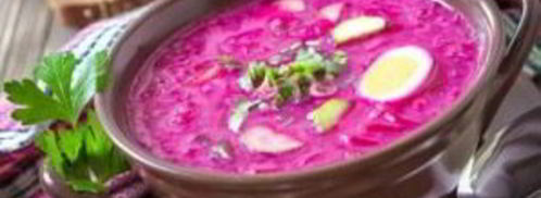 холодник со свеклой. Шаг 4