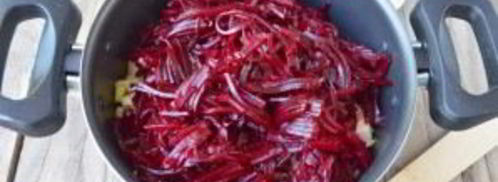 холодник в хлебе. Шаг 4