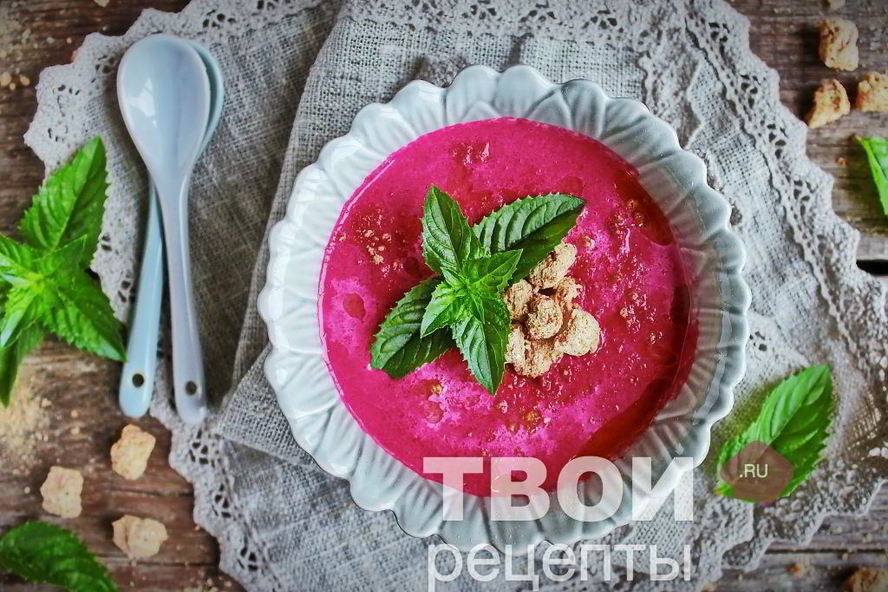 Рецепт холодника