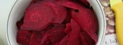 холодный свекольный суп. Шаг 2