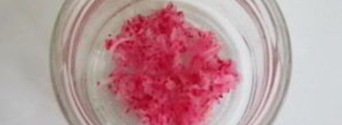 холодный свекольный суп. Шаг 5