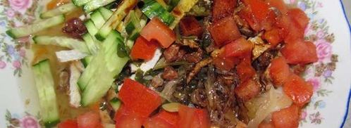 кукси по-корейски. Шаг 13