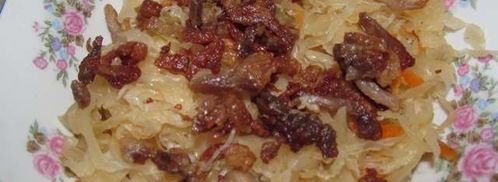 кукси по-корейски. Шаг 10