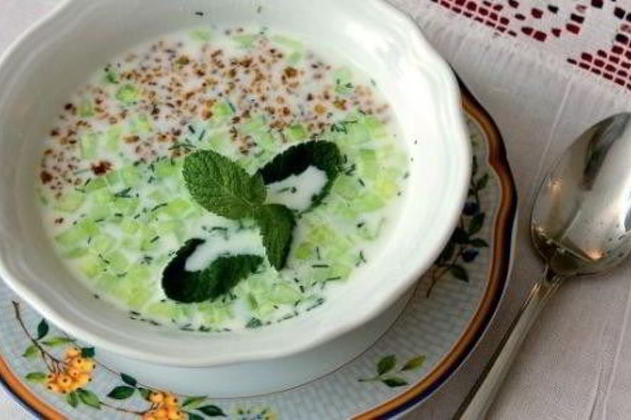 Рецепт супа таратор