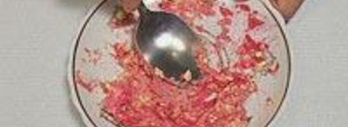 свекольник — холодный суп из свеклы. Шаг 6