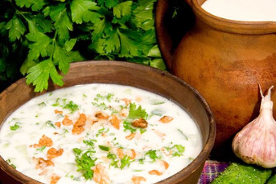 Рецепт таратора