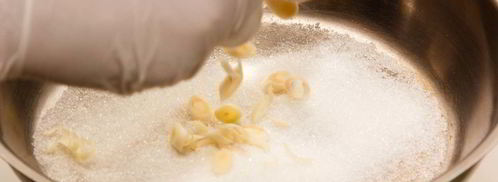 клубничный суп. Шаг 4