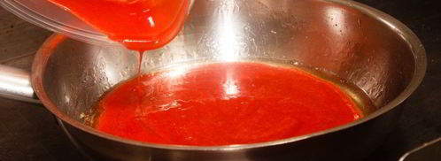 клубничный суп. Шаг 6