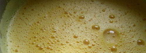 крем-суп из тыквы с лаймом и куркумой. Шаг 4