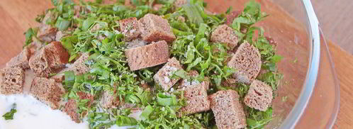 крестьянский суп. Шаг 3